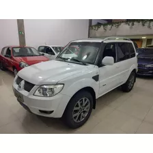 Mitsubish Pajero Tr4 2.0 Flex 2014 Automático