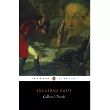 Gullivers Travels - (penguin Uk) - Swift, Jonathan