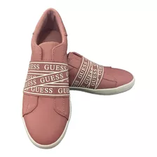 Zapatillas Mujer Guess Modelo Gfmadyson