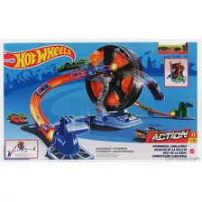 Hot Wheels Giros Extremos Color Multicolor