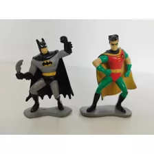 Batman Y Robin (1997) Figuras Original Coleccionable Clásica