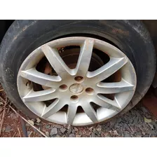 Roda Avulsa Aro 16 Peugeot 308