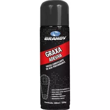 Graxa Adesiva Spray Lubrificante Corrente Brandy