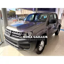 Volkswagen Vw Amarok Trendline 0km 4x2 Manual Precio 2024 P9