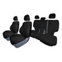 Fundas De Asiento A Medida Fh Group Para Hyundai Santa Fe