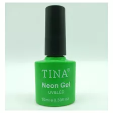 Esmalte Semipermanente Neón Manicura Esculpidas 10ml