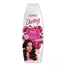 Shampoo Repara E Hidrata Tília 350ml - Darling