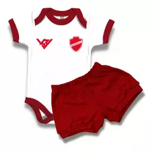 Conjunto Bodie Bebe Time De Futebol Vila Nova Infantil Nfe