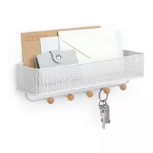 Estique - Porta Chaves E Organizador De Parede Umbra Design