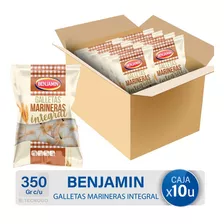 Caja Galletitas Benjamin Marineras Integral - Mejor Precio