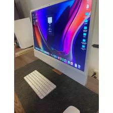 iMac Apple 24 M1 8 Nucleos, 24 Pulgadas