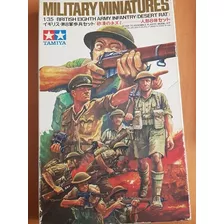 Tamiya Mm132-300 Military British Infantry 1/35 Milouhobbies