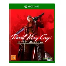 Devil May Cry Hd Collection (mídia Física) - Xbox One (novo)