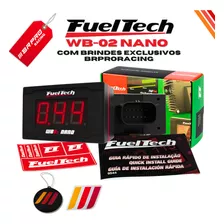 Fueltech Wb-o2 Nano Lsu 4.2 Sem Chicote + Brindes Exclusivos