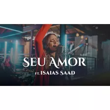 (multitracks) Ludi - Seu Amor Ft. Isaías Saad