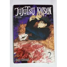 Jujutsu Kaisen Batalha De Feiticeiros Vol. 2