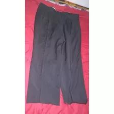 Pantalon De Vestir Yves Saint Laurent P/hombre Talle Xl