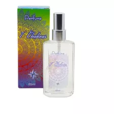 Perfume Dos 7 Chakras Alinha Os Chakras Aroma Suave Delicado