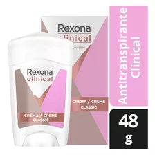 Rexona Clinical Classic Women Antitranspirante 48gr