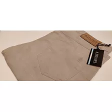 Pantalon Hombre Corderoy Corte Jean Huapi