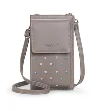 Bella Cartera Billetera Bolso De Hombro Mujer