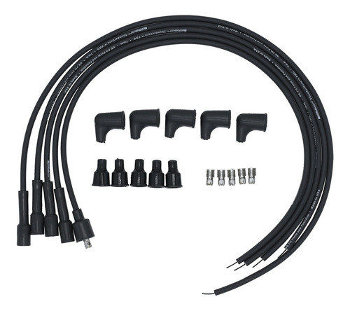 Jgo Cables Bujas Giulia Sprint L4 1.6l 67-68
