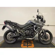 Triumph Tiger 800 Xrt - 2019 - Target Race