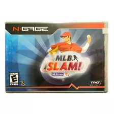 Mlb Slam! Nuevo N Gage - Nokia Gage