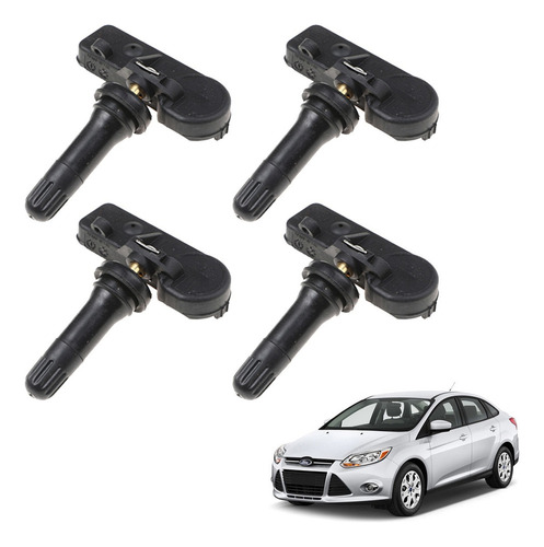 Foto de T0y Sroje Sensor Presin Llanta Para Ford Focus 2010-2015