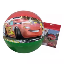 Pelota Inflable Beach Ball Cars 50cm Disney Pixar