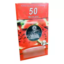Blones Caja Por 50 Cajitas Watermelon Blunt