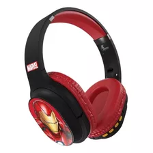 Auricular Xtech Wireless Avengers Iron Man Xth-m660im