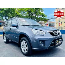 Chery Tiggo 2.0 16v Gasolina 4p Automático