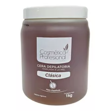 Cera Depilatoria Cosmetica Depimiel X Kg Sistema Descartable