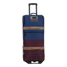 Bolsa De Equipamentos Ogio Trucker Gear Bag - Burgundy/navy