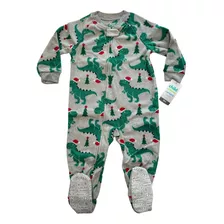 Pijamas Micropolar Carters Varón 12m 18m 2t Originales 