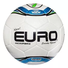 Bola Futebol Society Oficial Microfibra Euro