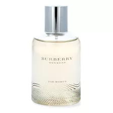 Burberry Weekend Edp 100 ml Para Mujer