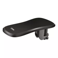 Apoio Ergonômico Oex Ae100 Para Antebraço Preto