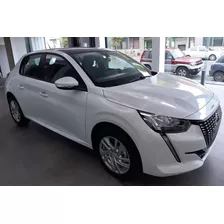 Peugeot 208 Active 1.6 2024 Aceptamos Usado Llave X Llave 