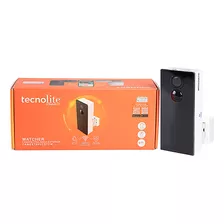 Cámara De Seguridad Wi-fi Exteriores Alexa Tecnolite Connect