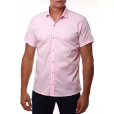 Camisa Masculina Manga Curta Promoção Kit 2 Pç