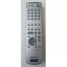 Controle Remoto Sony Rm-ss300 Original Dav-s300