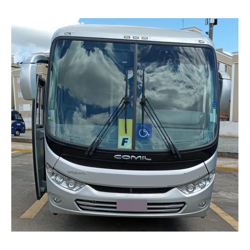 Comprar Comil Campione 3.25 Ano 2020 Volvo B270f C\/ar Jm ...