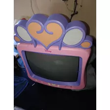 Televisión De Princesas Disney