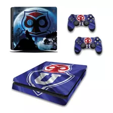 Skin Personalizado Para Ps4 Slim (0066)