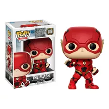 Funko Pop! Movies: Dc Justice League - The Flash Colección 