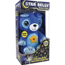 Muñeco Con Proyección De Luces Nocturnas - Star Belly