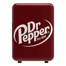 Minirefrigerador Curtis, Mis135drp, Dr. Pepper, Portátil...
