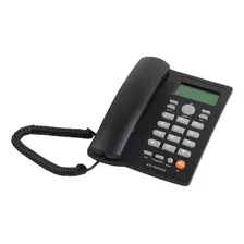 Telefono Alambrico Identificador De Llamadas Vzcomm 500-003
